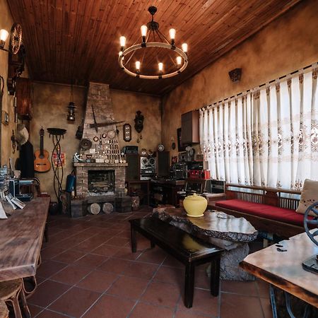 Tiger Boutique Hotel Сапа Екстериор снимка