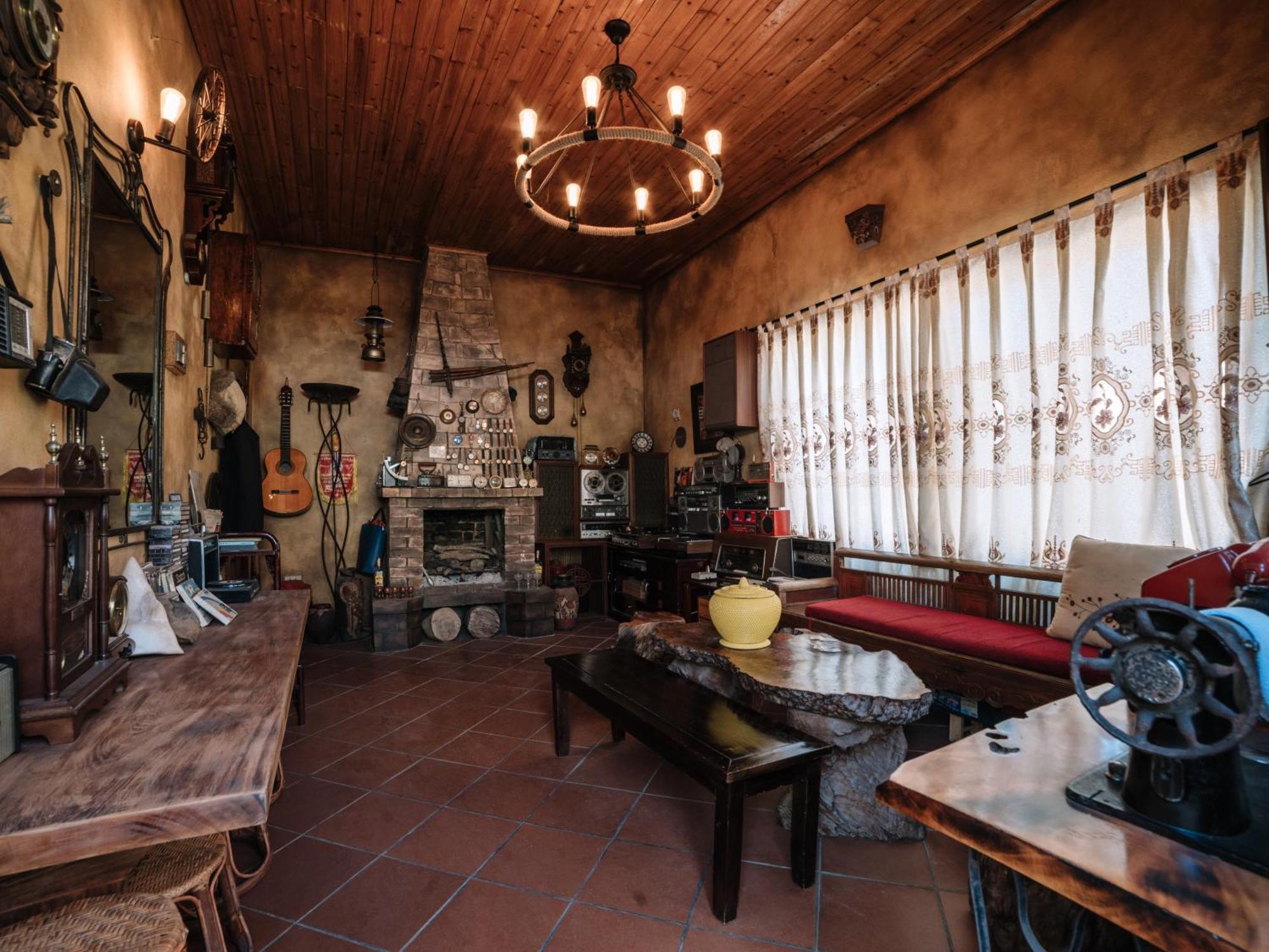 Tiger Boutique Hotel Сапа Екстериор снимка