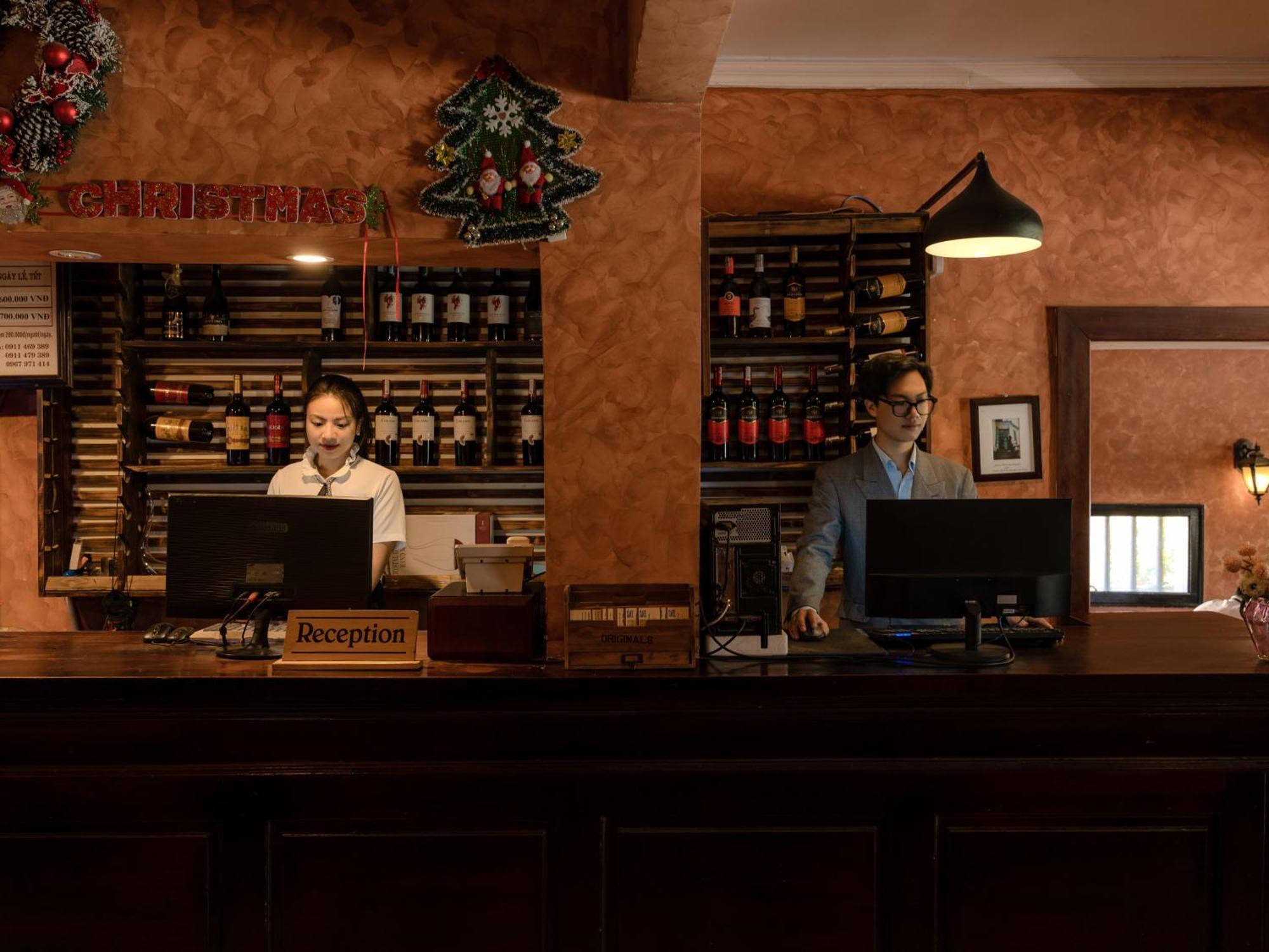 Tiger Boutique Hotel Сапа Екстериор снимка