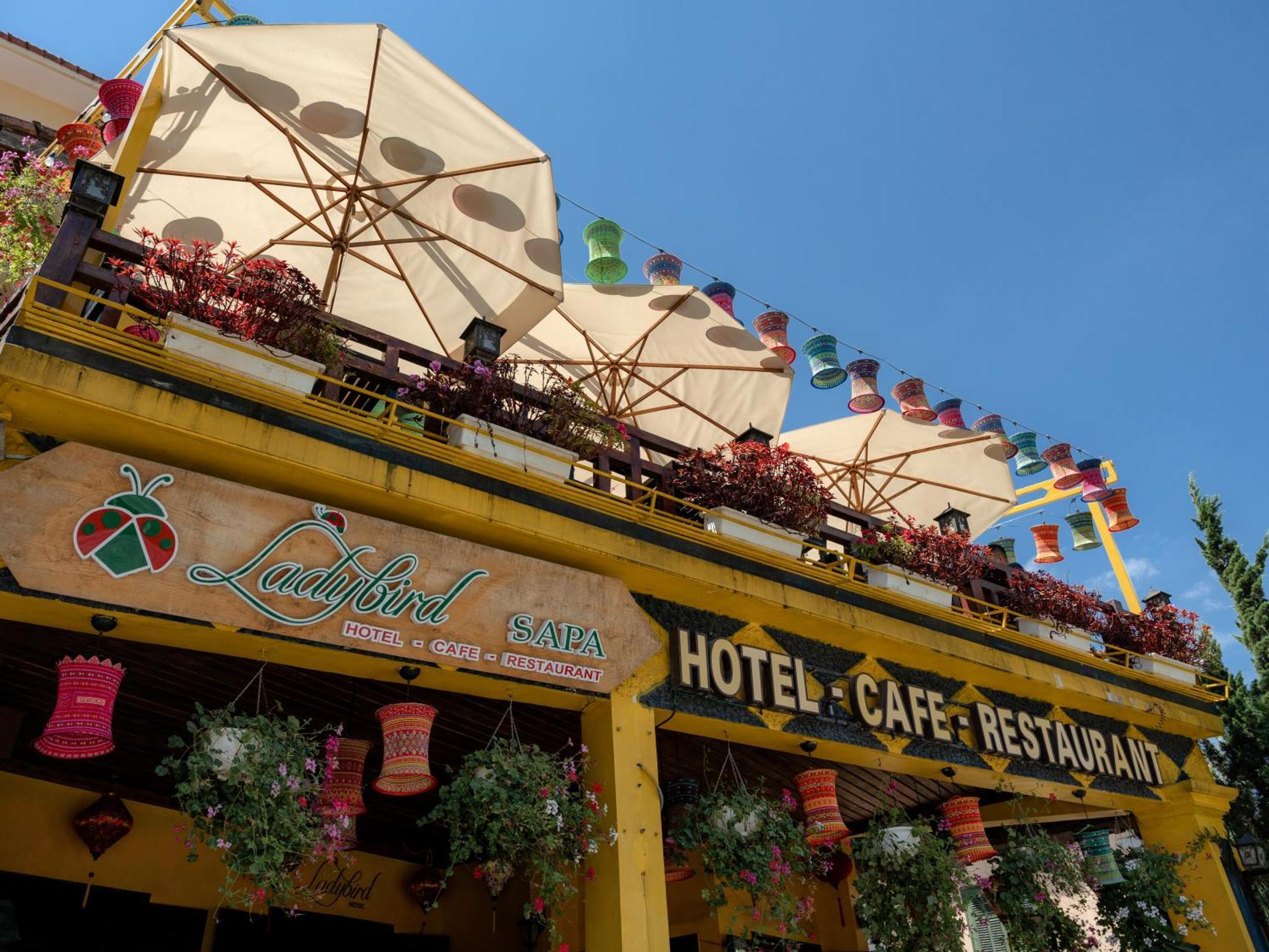 Tiger Boutique Hotel Сапа Екстериор снимка