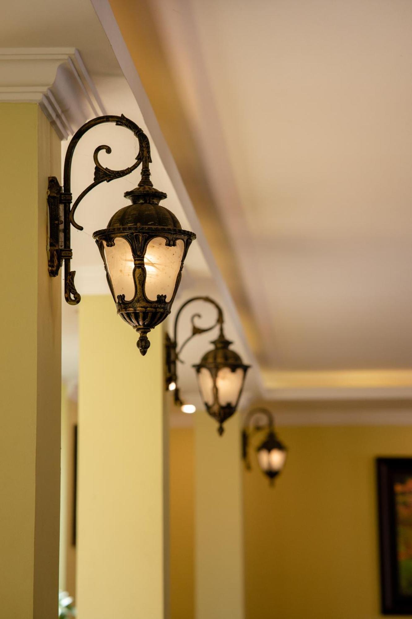Tiger Boutique Hotel Сапа Екстериор снимка