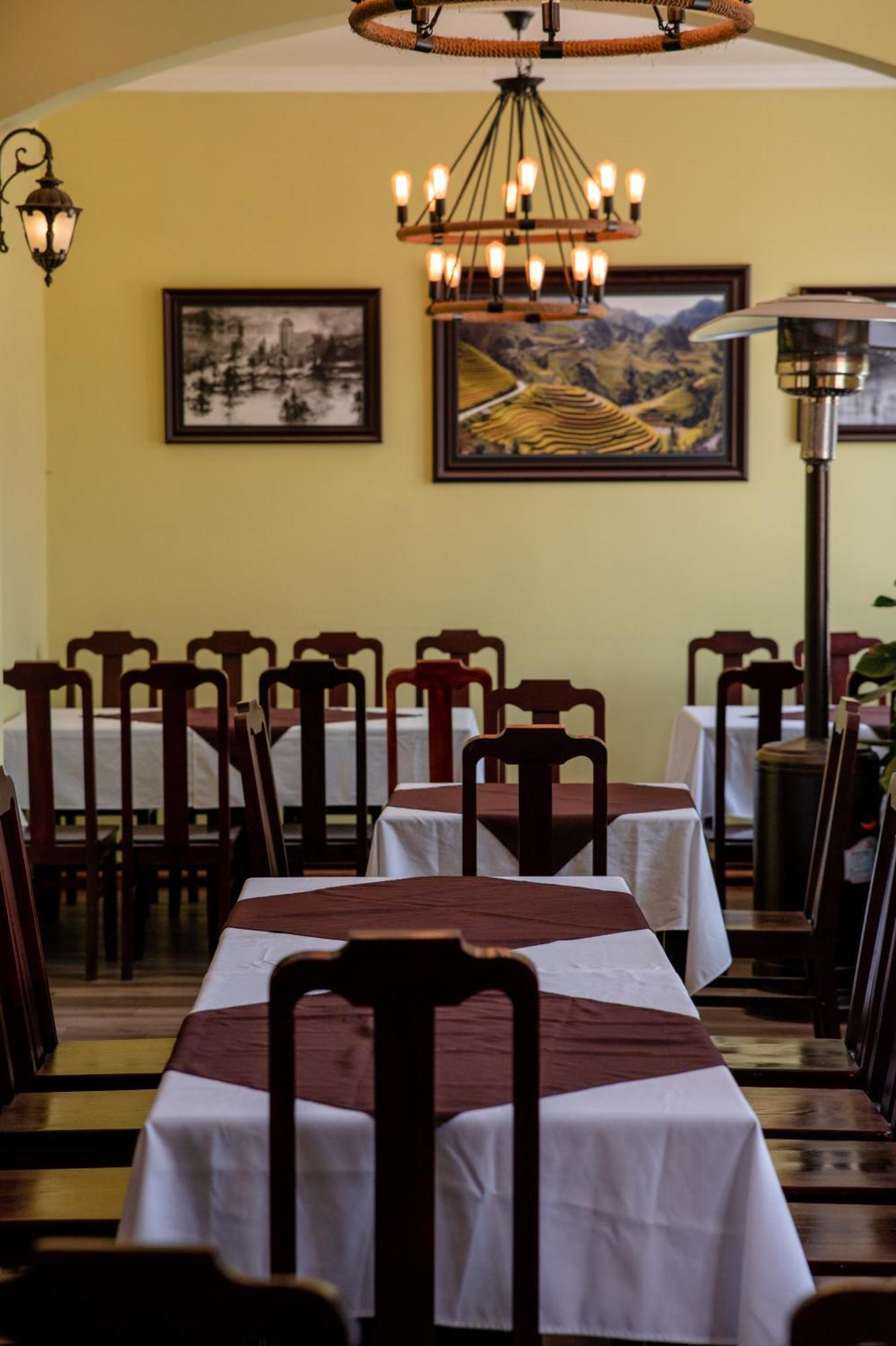 Tiger Boutique Hotel Сапа Екстериор снимка